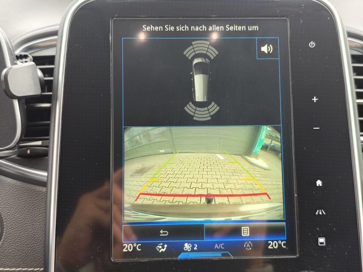 Renault Grand Scenic BOSE-Edition Navi SHZ Leder R.Kam