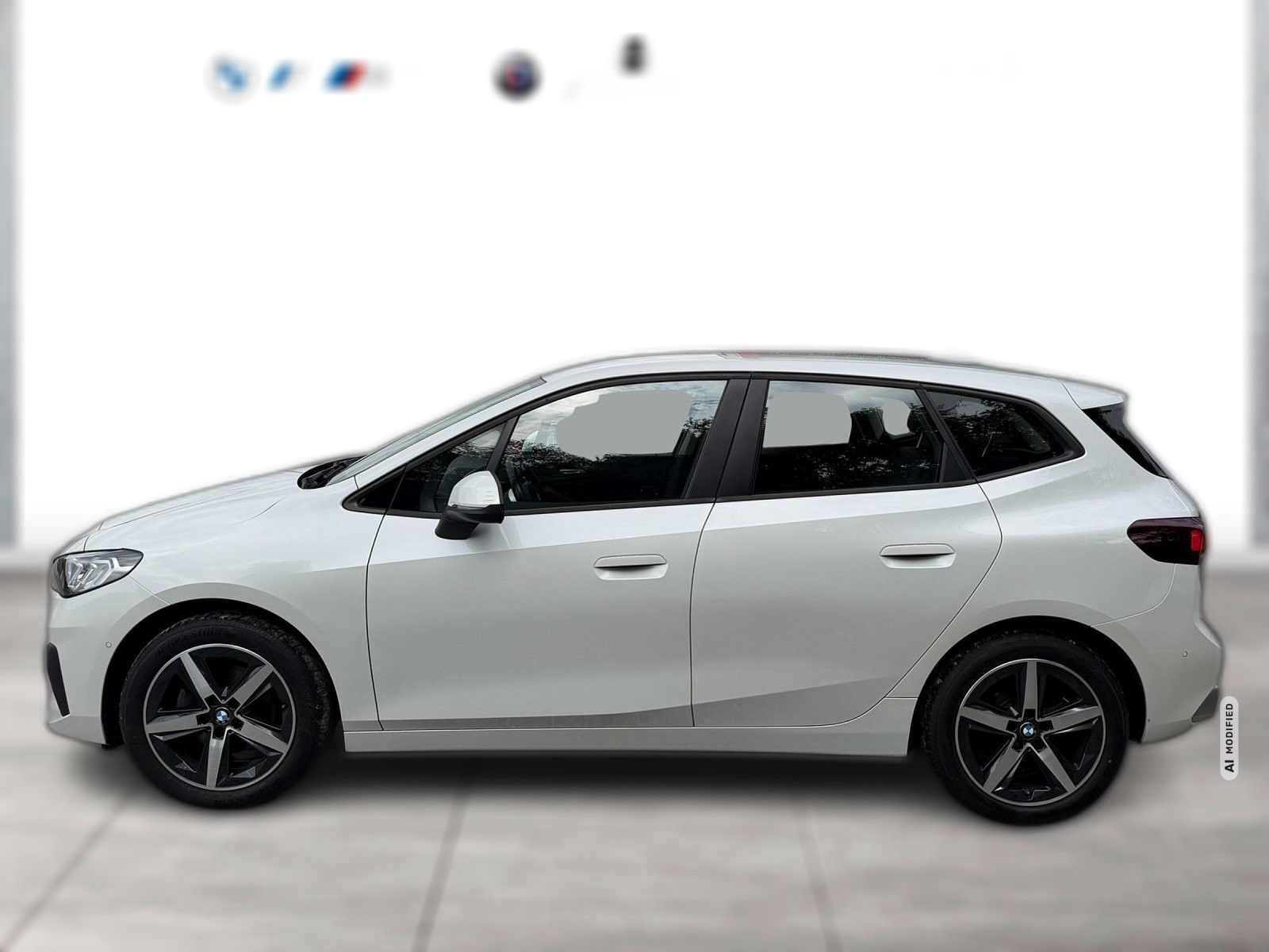 BMW 218 Active Tourer AHK Sportsitz LED Widescreen SHZ PDC