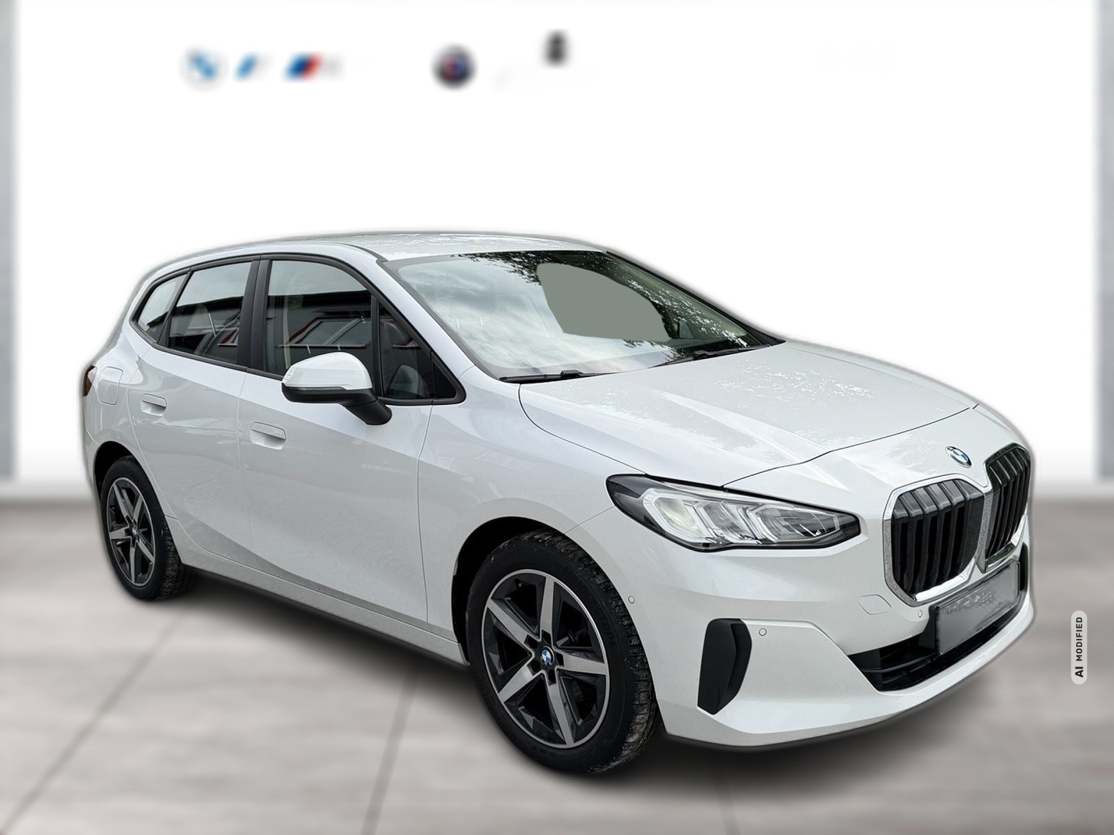 BMW 218 Active Tourer AHK Sportsitz LED Widescreen SHZ PDC