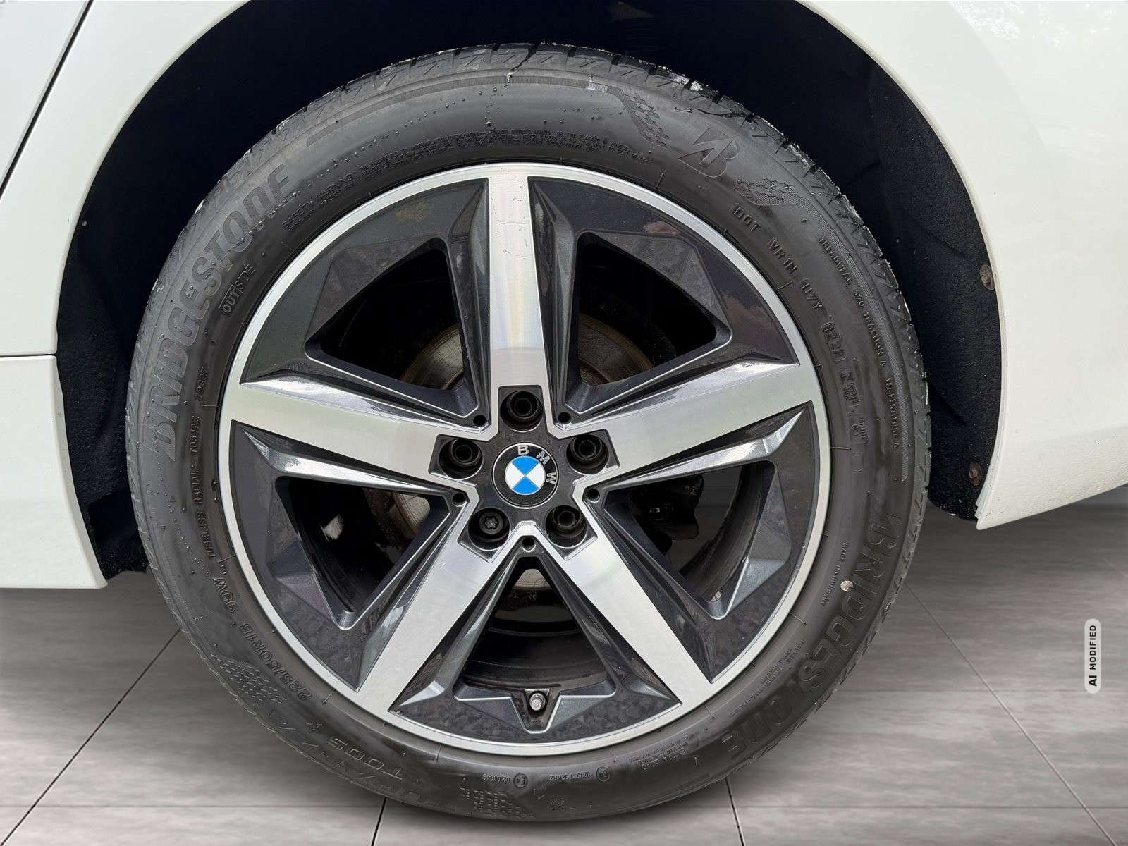 BMW 218 Active Tourer AHK Sportsitz LED Widescreen SHZ PDC