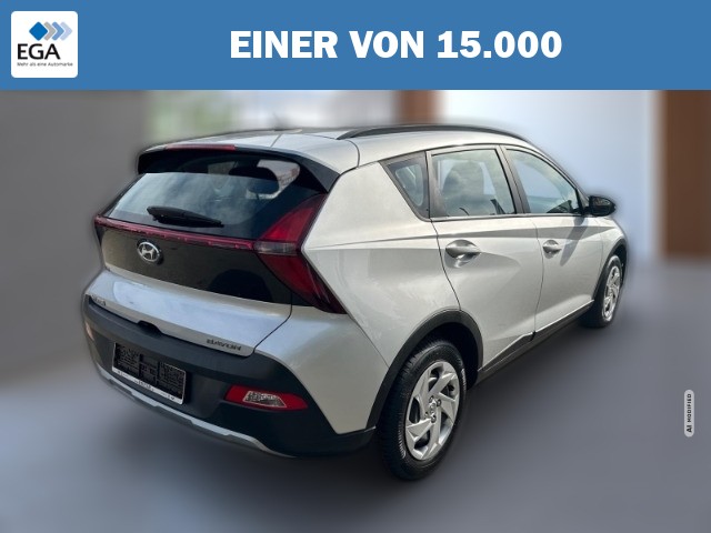 Hyundai Bayon Pure 2WD Apple CarPlay Android Auto DAB Spurhalteass. Fernlichtass. Verkeh
