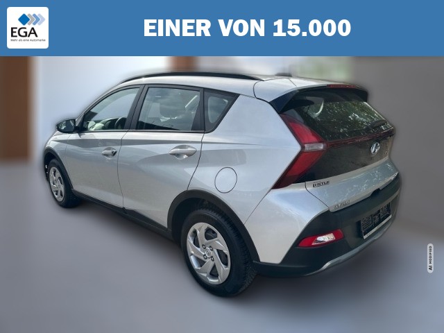 Hyundai Bayon Pure 2WD Apple CarPlay Android Auto DAB Spurhalteass. Fernlichtass. Verkeh
