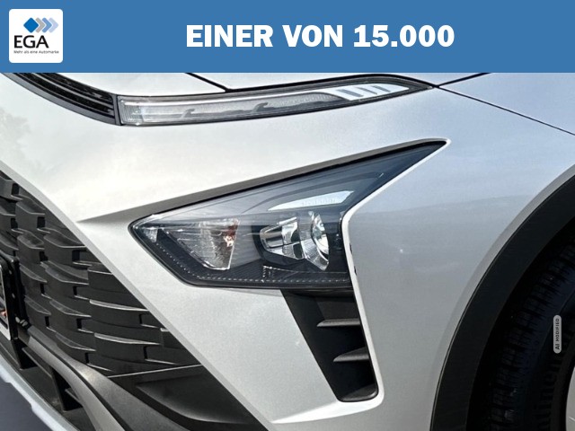 Hyundai Bayon Pure 2WD Apple CarPlay Android Auto DAB Spurhalteass. Fernlichtass. Verkeh