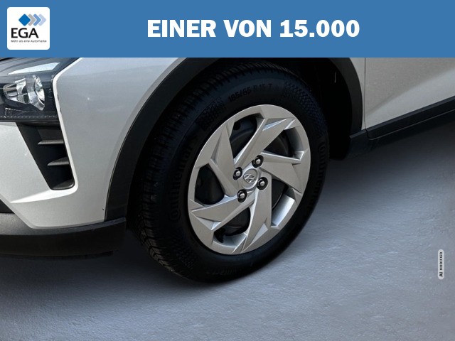 Hyundai Bayon Pure 2WD Apple CarPlay Android Auto DAB Spurhalteass. Fernlichtass. Verkeh