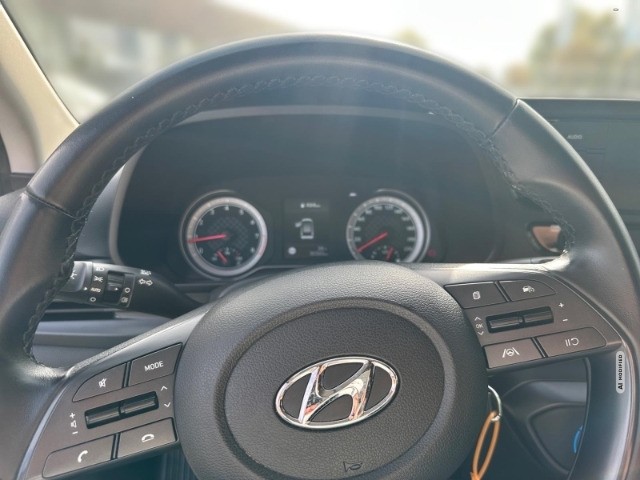 Hyundai Bayon Pure 2WD Apple CarPlay Android Auto DAB Spurhalteass. Fernlichtass. Verkeh
