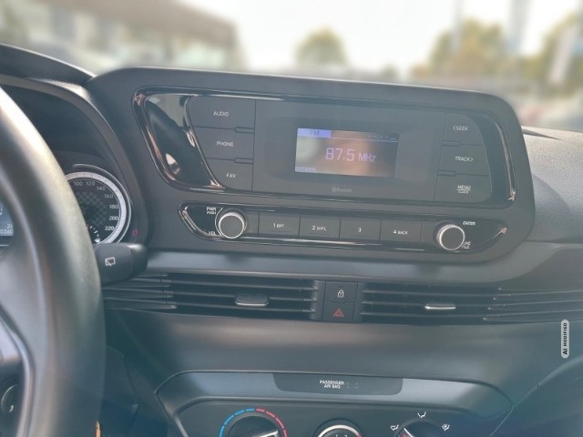 Hyundai Bayon Pure 2WD Apple CarPlay Android Auto DAB Spurhalteass. Fernlichtass. Verkeh