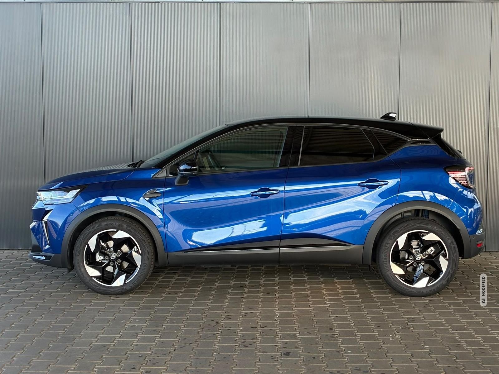 Renault Captur Techno TCe 90 1.0 Turbo 6-MT / Tempomat / Kamera / PDC vorne + hinten / K