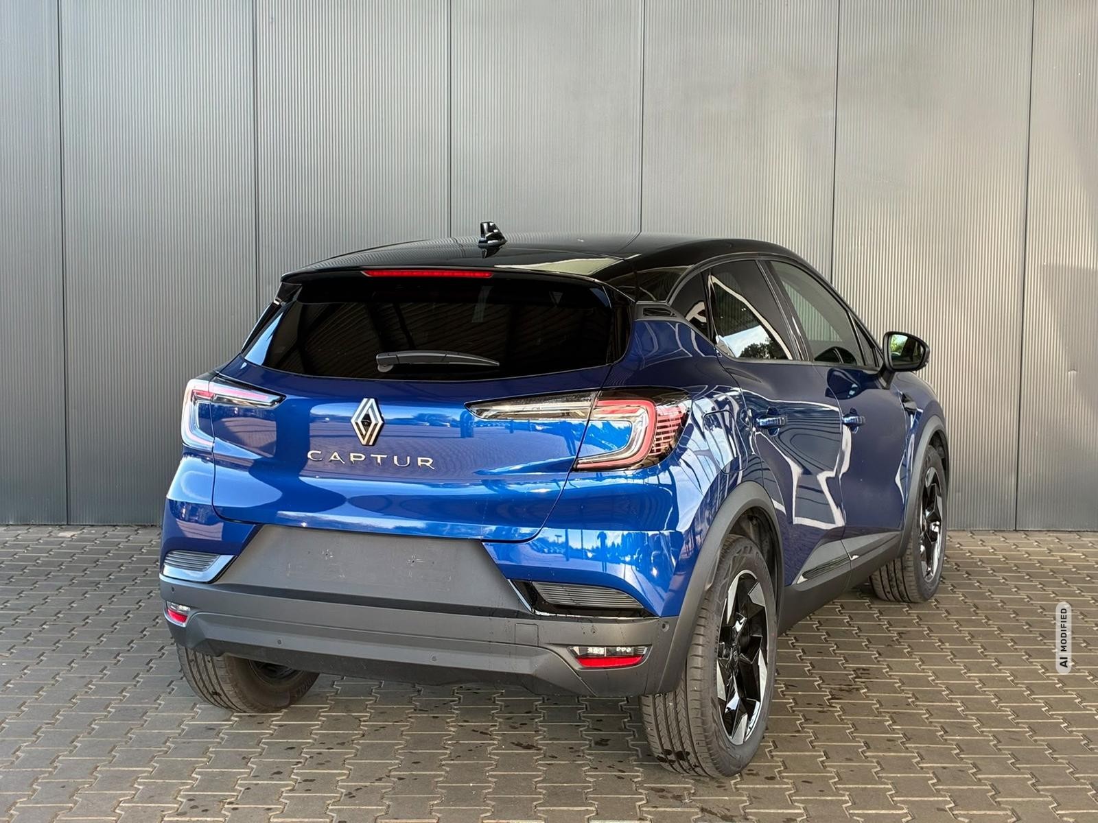 Renault Captur Techno TCe 90 1.0 Turbo 6-MT / Tempomat / Kamera / PDC vorne + hinten / K