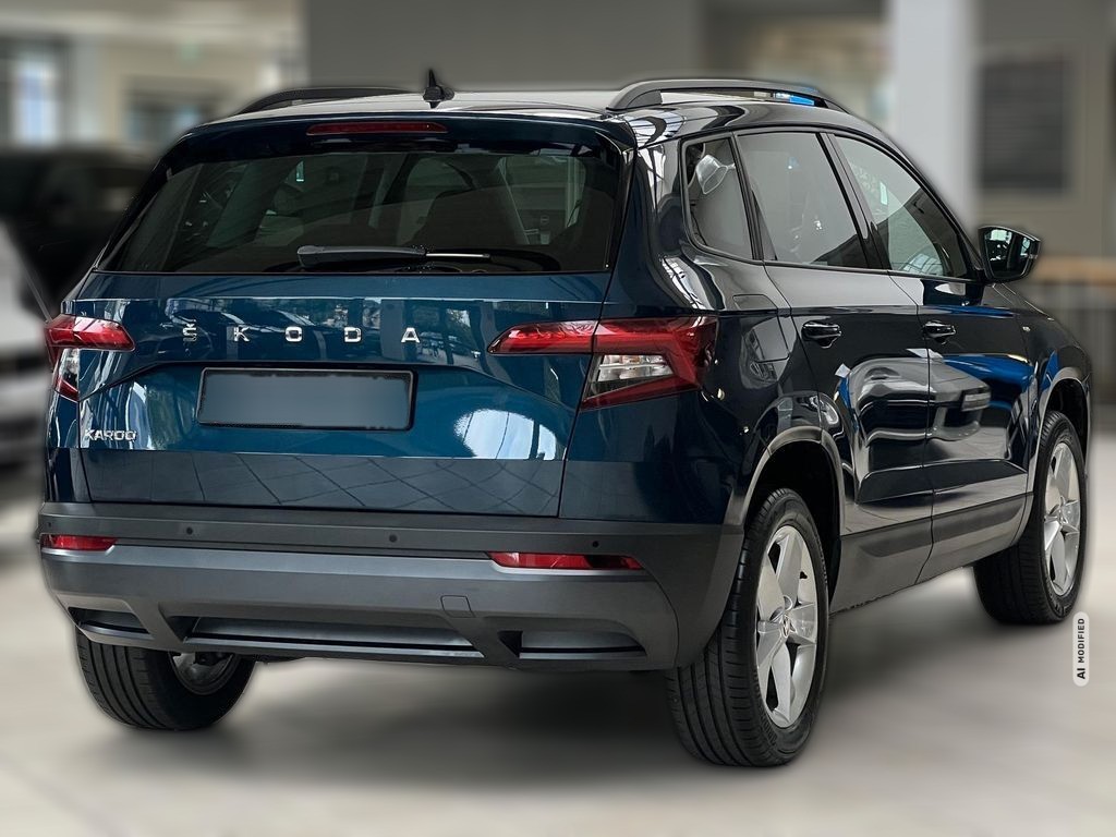 Skoda Karoq Drive 1,5 TSI DSG*AHK*NAVI*ACC*CARPLAY*