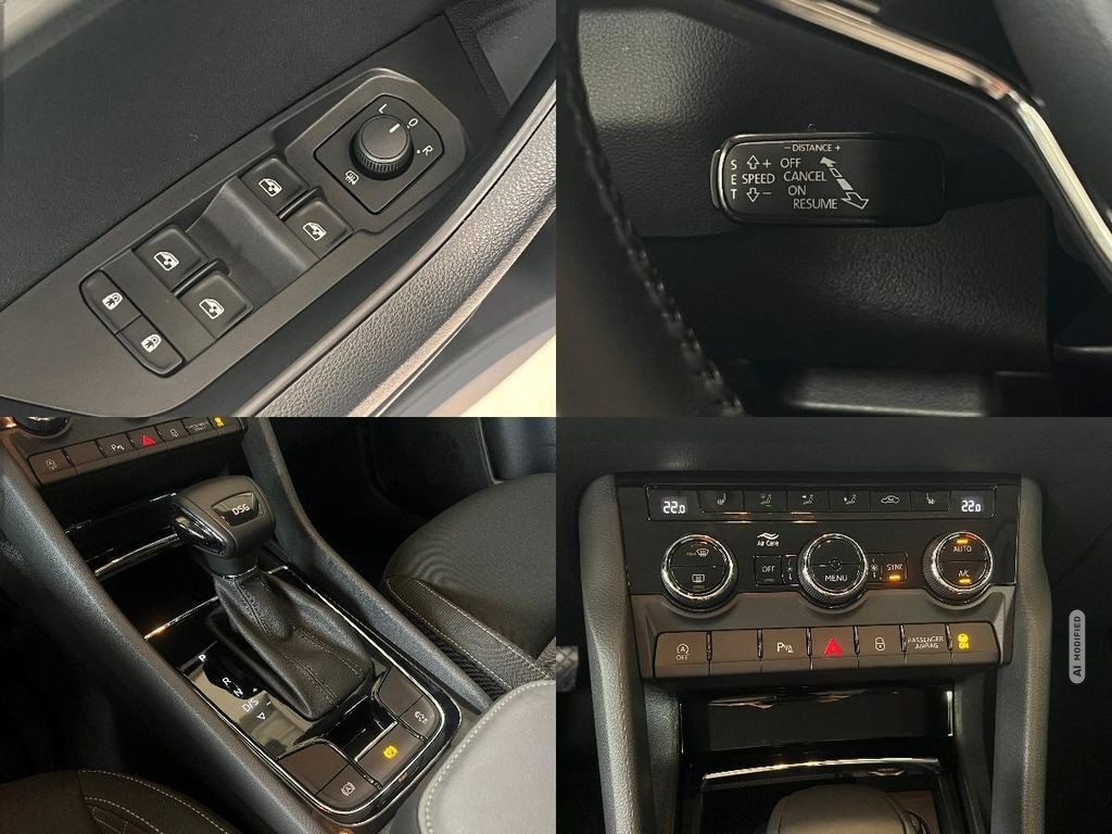Skoda Karoq Drive 1,5 TSI DSG*AHK*NAVI*ACC*CARPLAY*