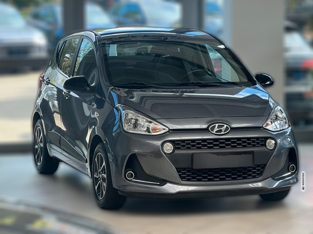 Hyundai i10 YES|SHZ|LHZ|KLIMA|Frischer Service|24M TÜV