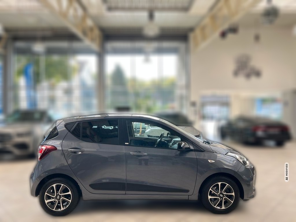 Hyundai i10 YES|SHZ|LHZ|KLIMA|Frischer Service|24M TÜV