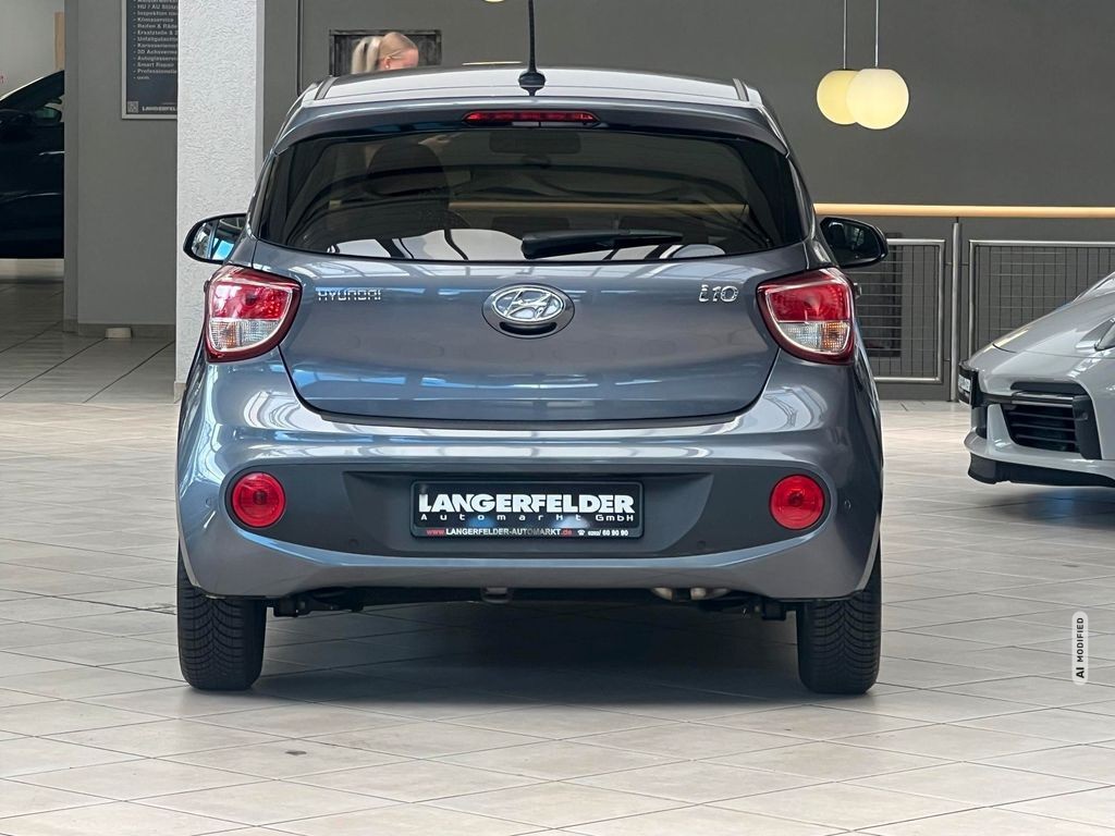 Hyundai i10 YES|SHZ|LHZ|KLIMA|Frischer Service|24M TÜV