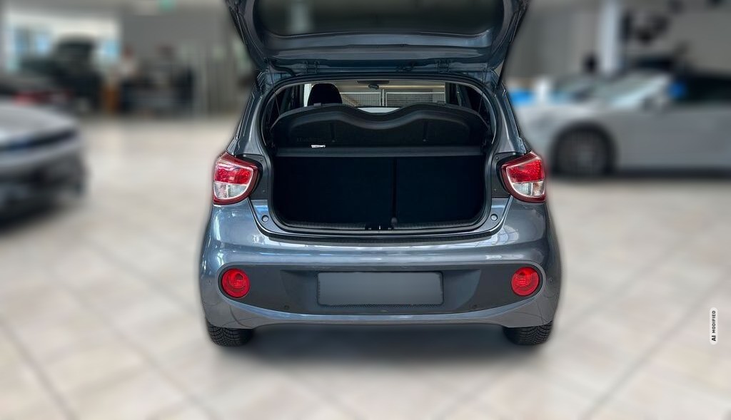 Hyundai i10 YES|SHZ|LHZ|KLIMA|Frischer Service|24M TÜV