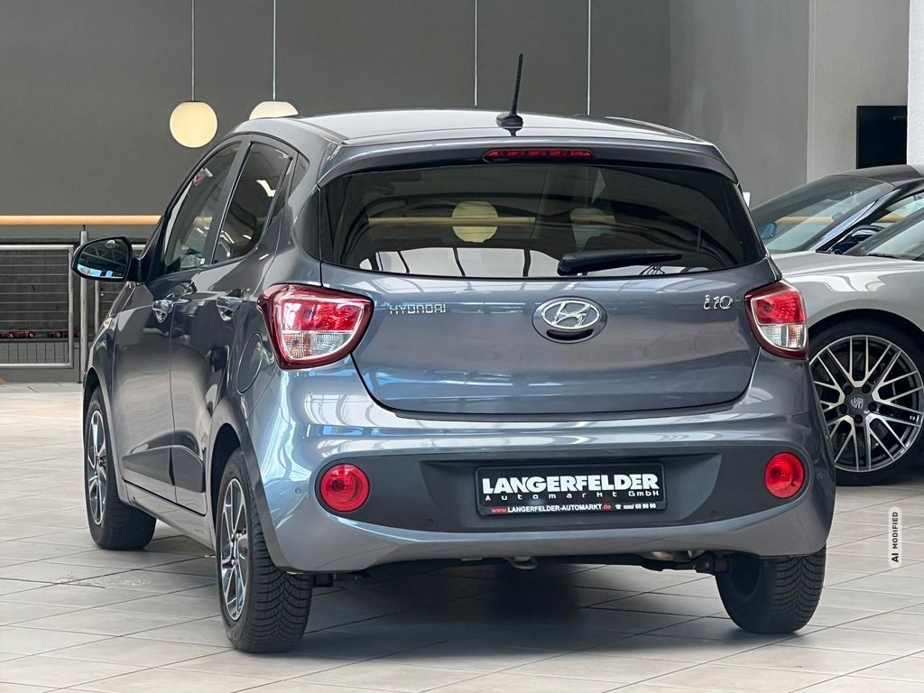 Hyundai i10 YES|SHZ|LHZ|KLIMA|Frischer Service|24M TÜV