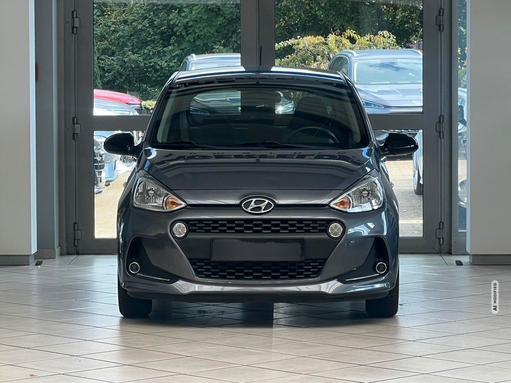 Hyundai i10 YES|SHZ|LHZ|KLIMA|Frischer Service|24M TÜV