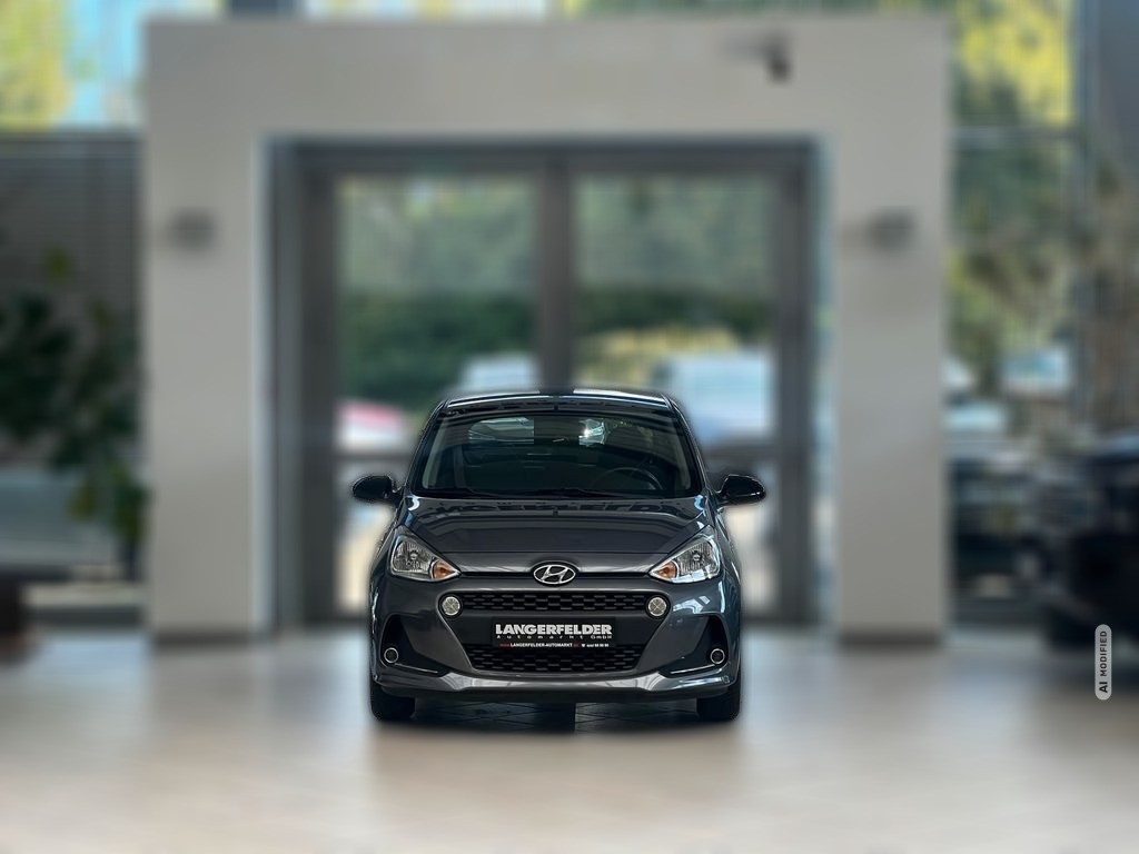 Hyundai i10 YES|SHZ|LHZ|KLIMA|Frischer Service|24M TÜV