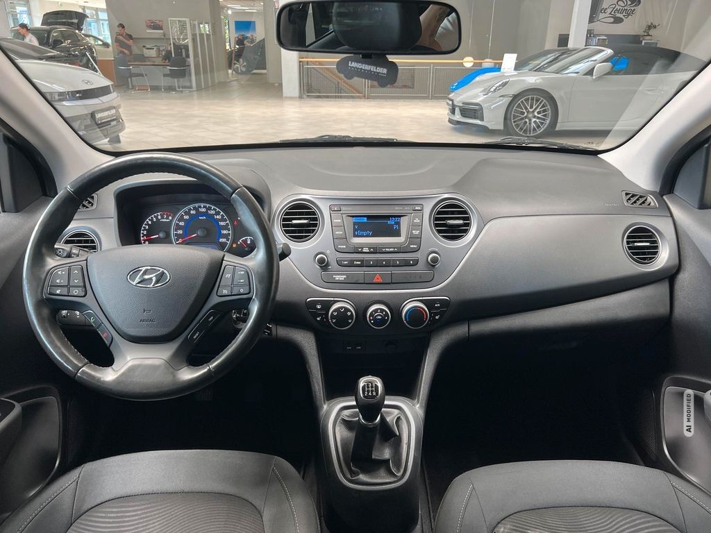 Hyundai i10 YES|SHZ|LHZ|KLIMA|Frischer Service|24M TÜV