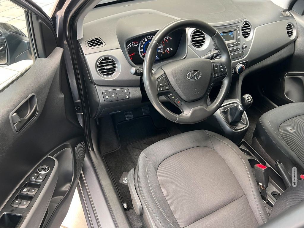 Hyundai i10 YES|SHZ|LHZ|KLIMA|Frischer Service|24M TÜV
