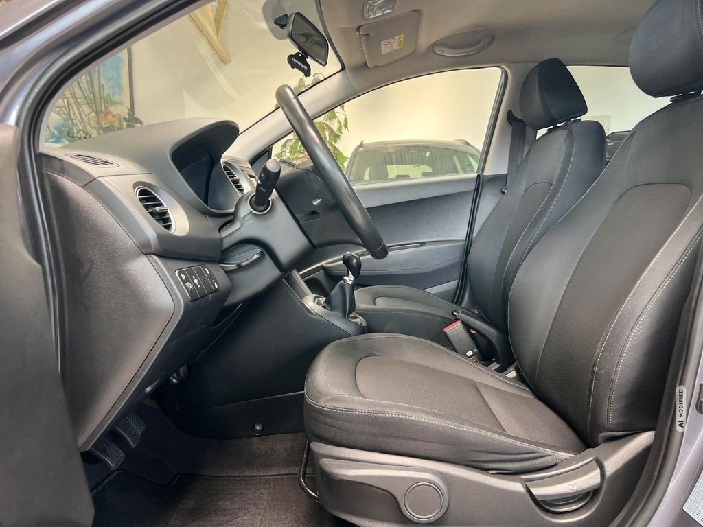 Hyundai i10 YES|SHZ|LHZ|KLIMA|Frischer Service|24M TÜV