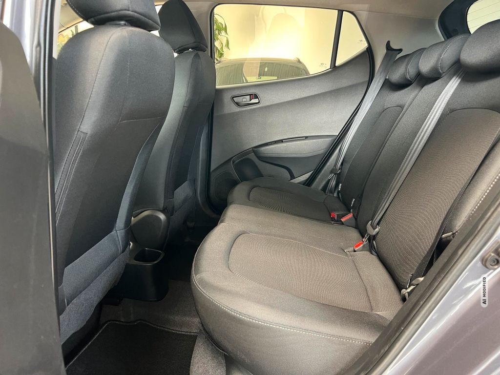 Hyundai i10 YES|SHZ|LHZ|KLIMA|Frischer Service|24M TÜV