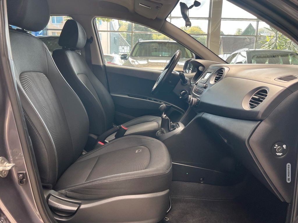 Hyundai i10 YES|SHZ|LHZ|KLIMA|Frischer Service|24M TÜV