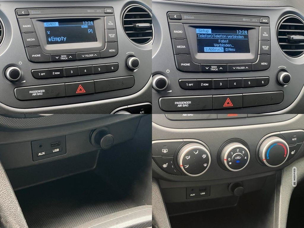 Hyundai i10 YES|SHZ|LHZ|KLIMA|Frischer Service|24M TÜV