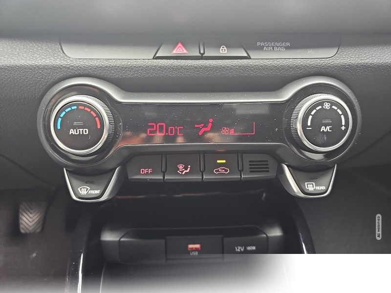 Kia Stonic 1.0 T-GDI 100 VISION LED SITZH. NAVI