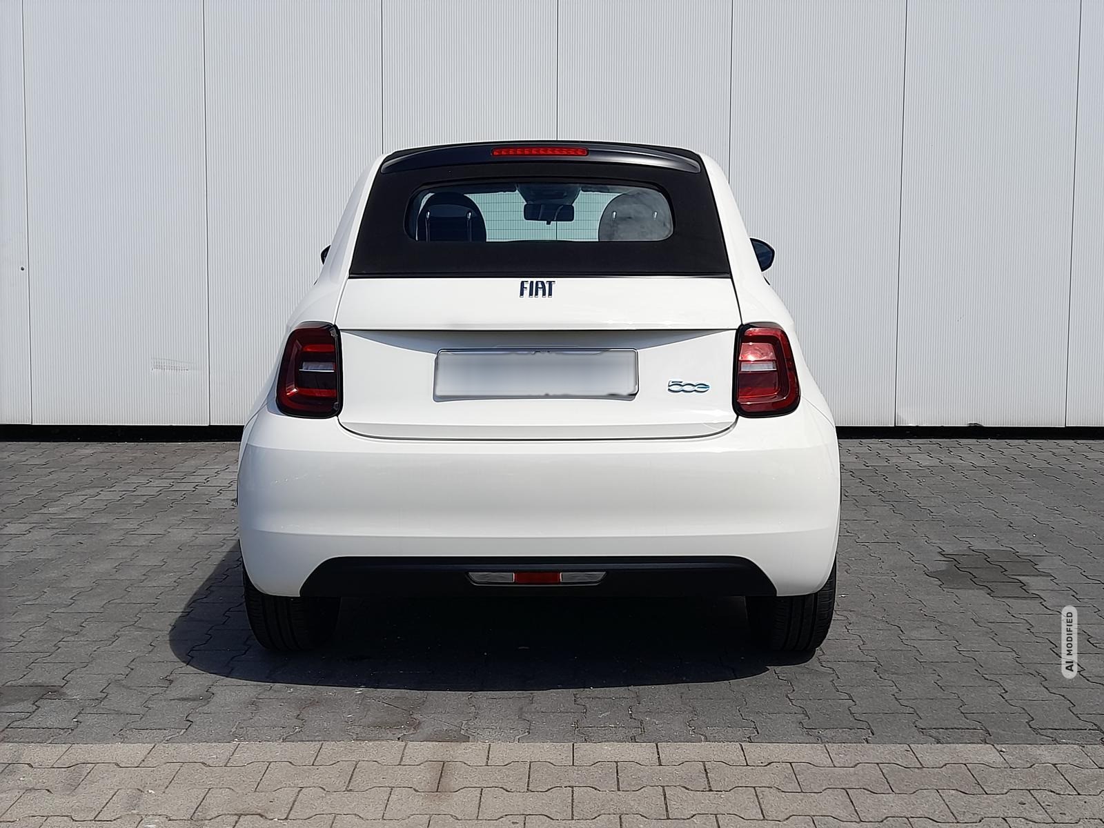 Fiat 500e 500 e Cabrio NAVI/APP~SHZ~RFK~ALU~MFL~KLIMAAUTO