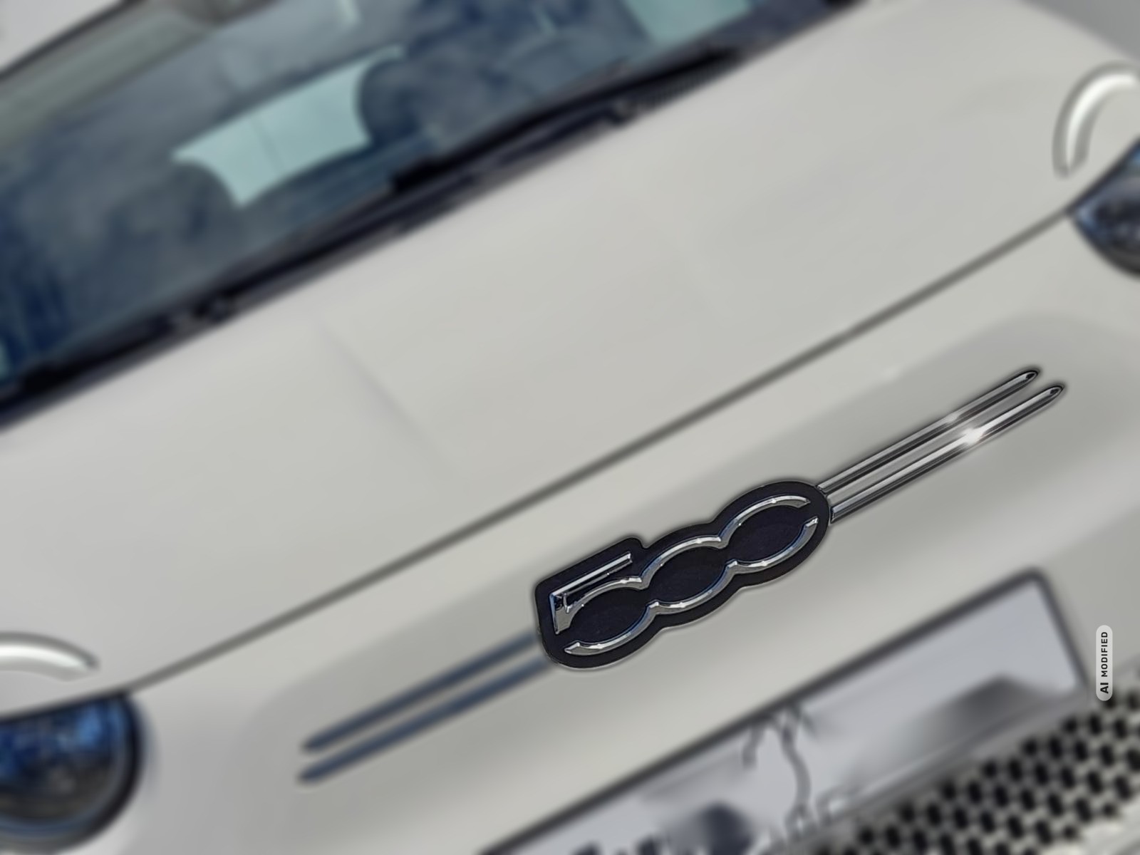 Fiat 500e 500 e Cabrio NAVI/APP~SHZ~RFK~ALU~MFL~KLIMAAUTO