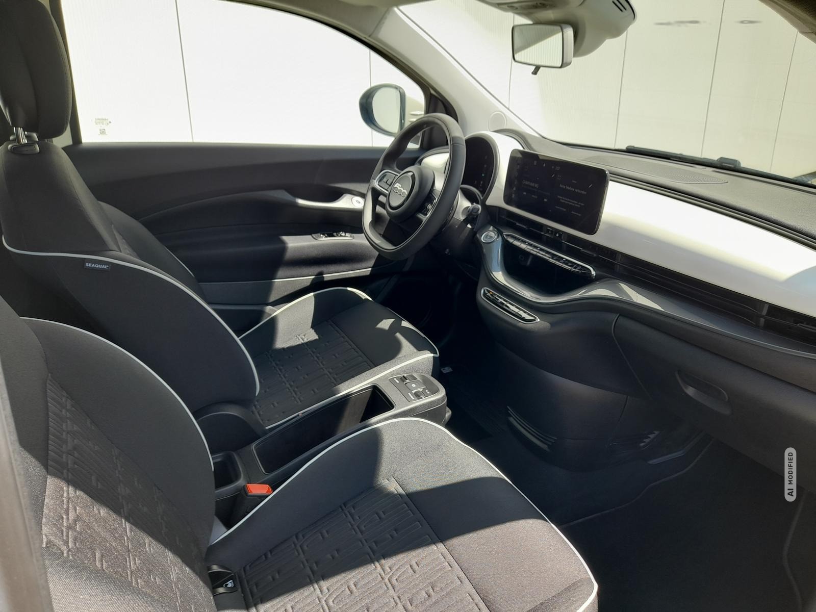 Fiat 500e 500 e Cabrio NAVI/APP~SHZ~RFK~ALU~MFL~KLIMAAUTO