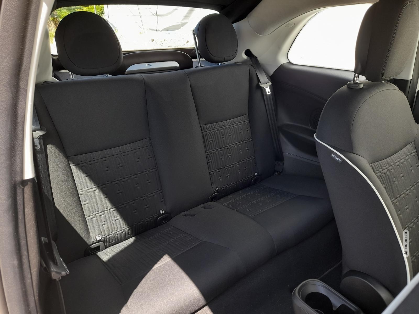 Fiat 500e 500 e Cabrio NAVI/APP~SHZ~RFK~ALU~MFL~KLIMAAUTO
