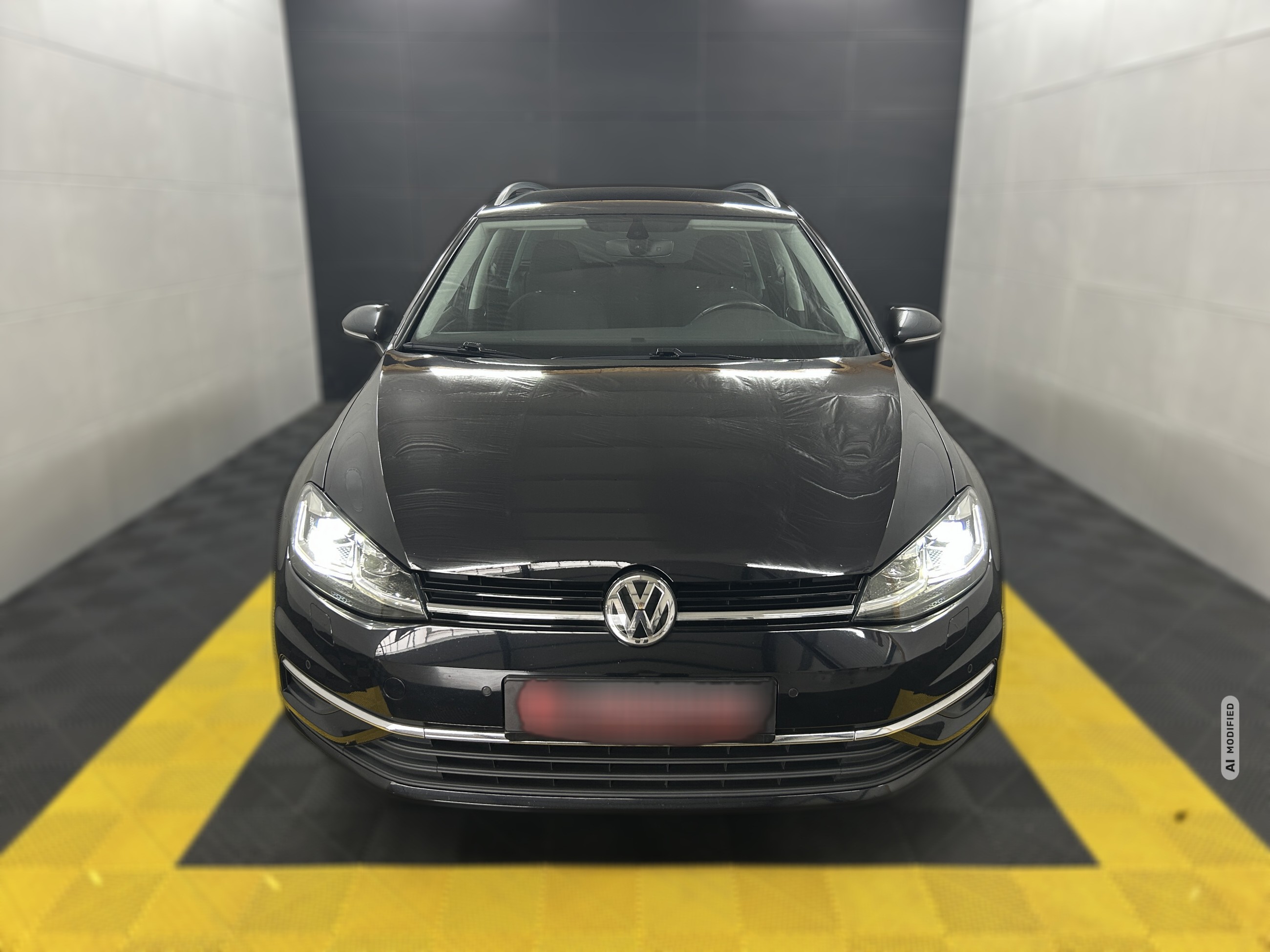 Volkswagen Golf VII Sound DSG+ACC+AHK+LED+NAVI+APP Connect