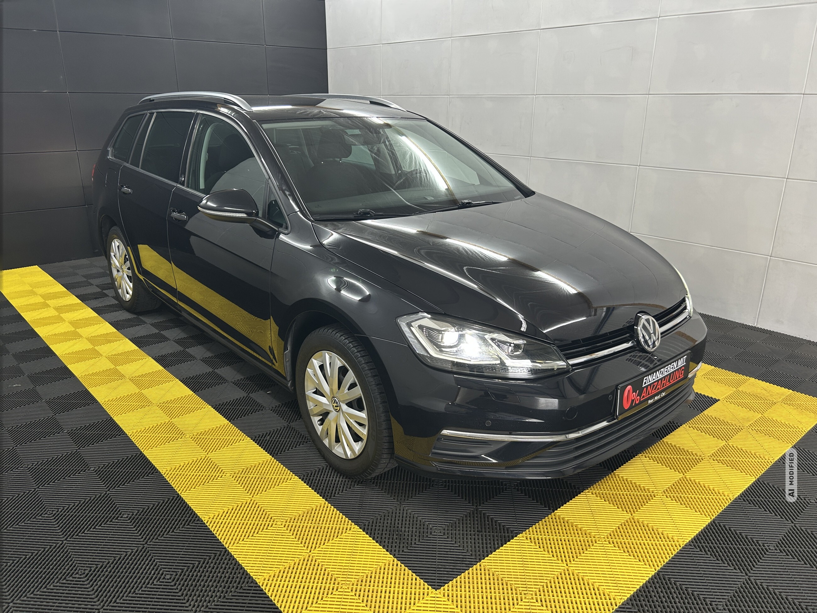 Volkswagen Golf VII Sound DSG+ACC+AHK+LED+NAVI+APP Connect