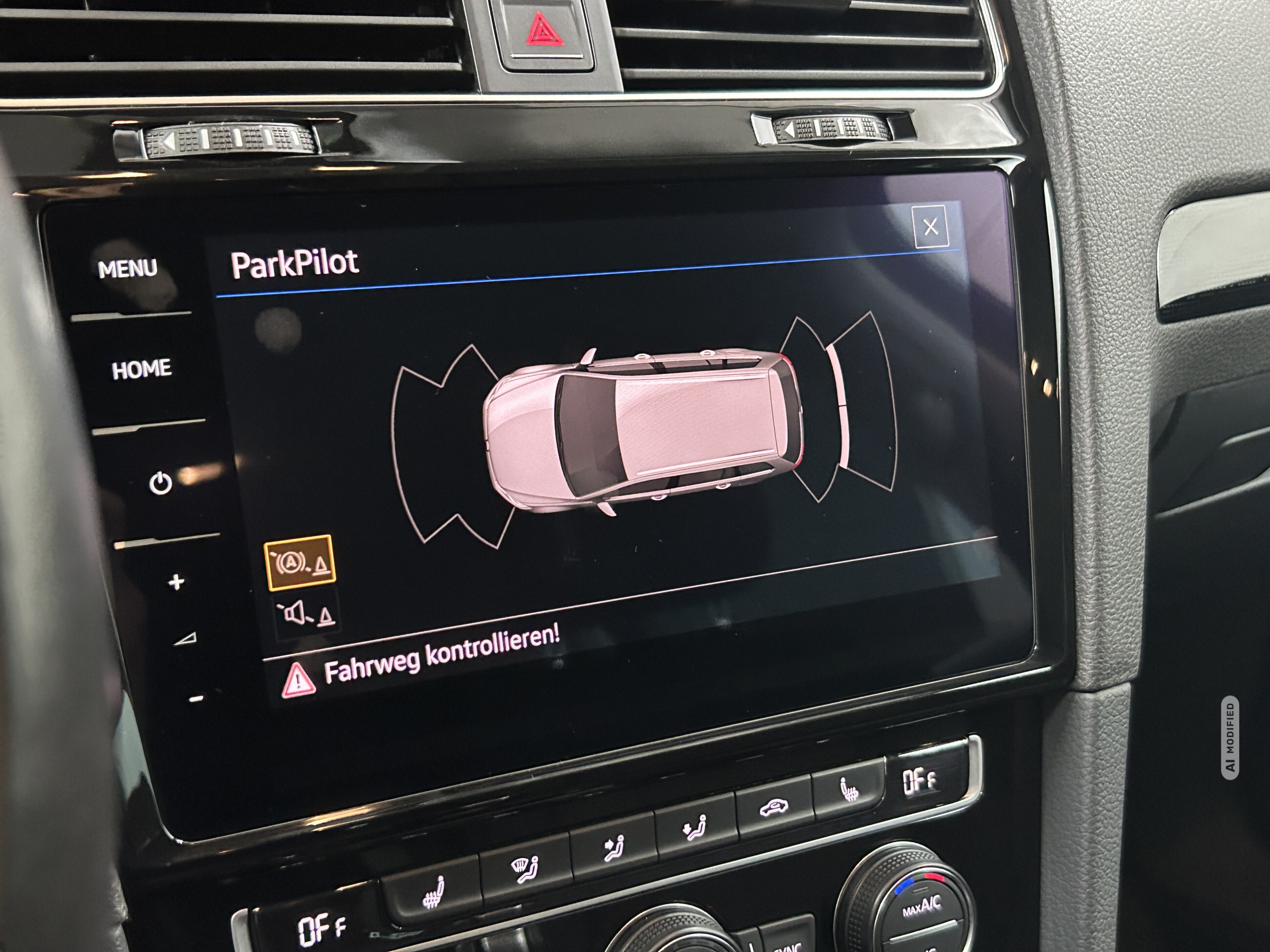 Volkswagen Golf VII Sound DSG+ACC+AHK+LED+NAVI+APP Connect