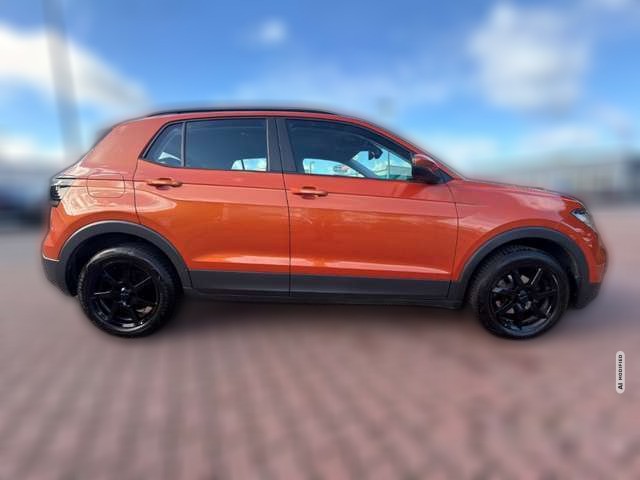 Volkswagen T-Cross AHK  ACC Apple CarPlay Android Auto SHZ Ausparkass