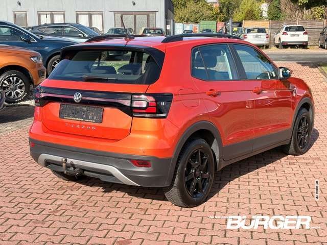 Volkswagen T-Cross AHK  ACC Apple CarPlay Android Auto SHZ Ausparkass