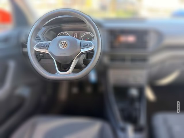Volkswagen T-Cross AHK  ACC Apple CarPlay Android Auto SHZ Ausparkass