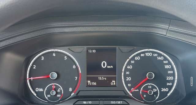 Volkswagen T-Cross AHK  ACC Apple CarPlay Android Auto SHZ Ausparkass