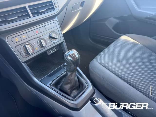 Volkswagen T-Cross AHK  ACC Apple CarPlay Android Auto SHZ Ausparkass