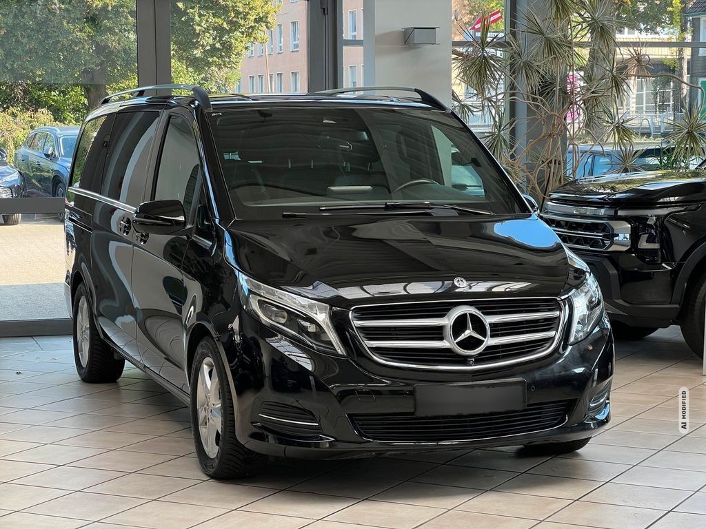 Mercedes-Benz V 250 V250d Avantgarde lang Standhz|360°|MBScheckheft