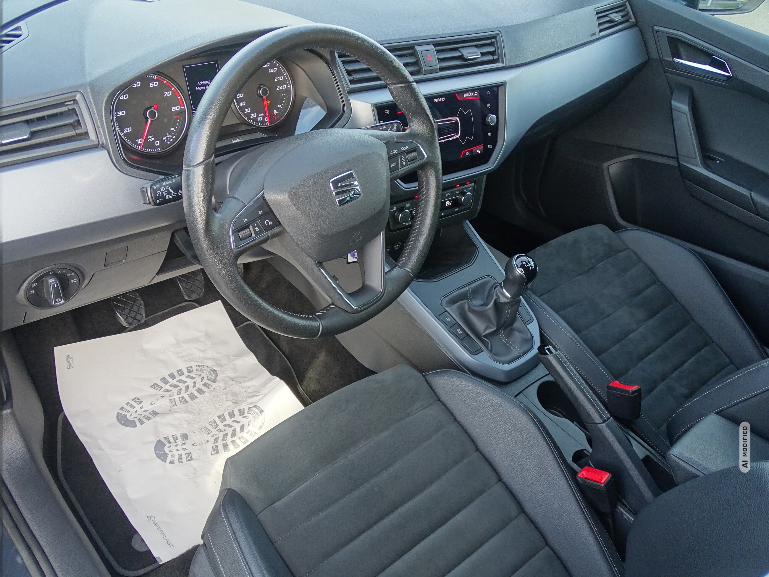 Seat Arona 1.0 Style*AHK*NAVI*RFK*LED*TEMPO*FULL LINK