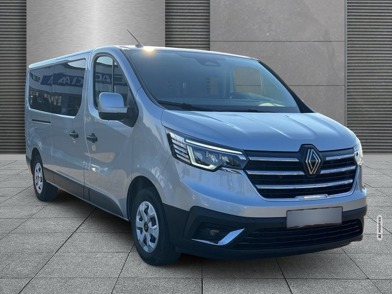 Renault Trafic Grand Combi dCi 170 EDC L2H1 +AHK +Navi +2xS-Tür +RFK