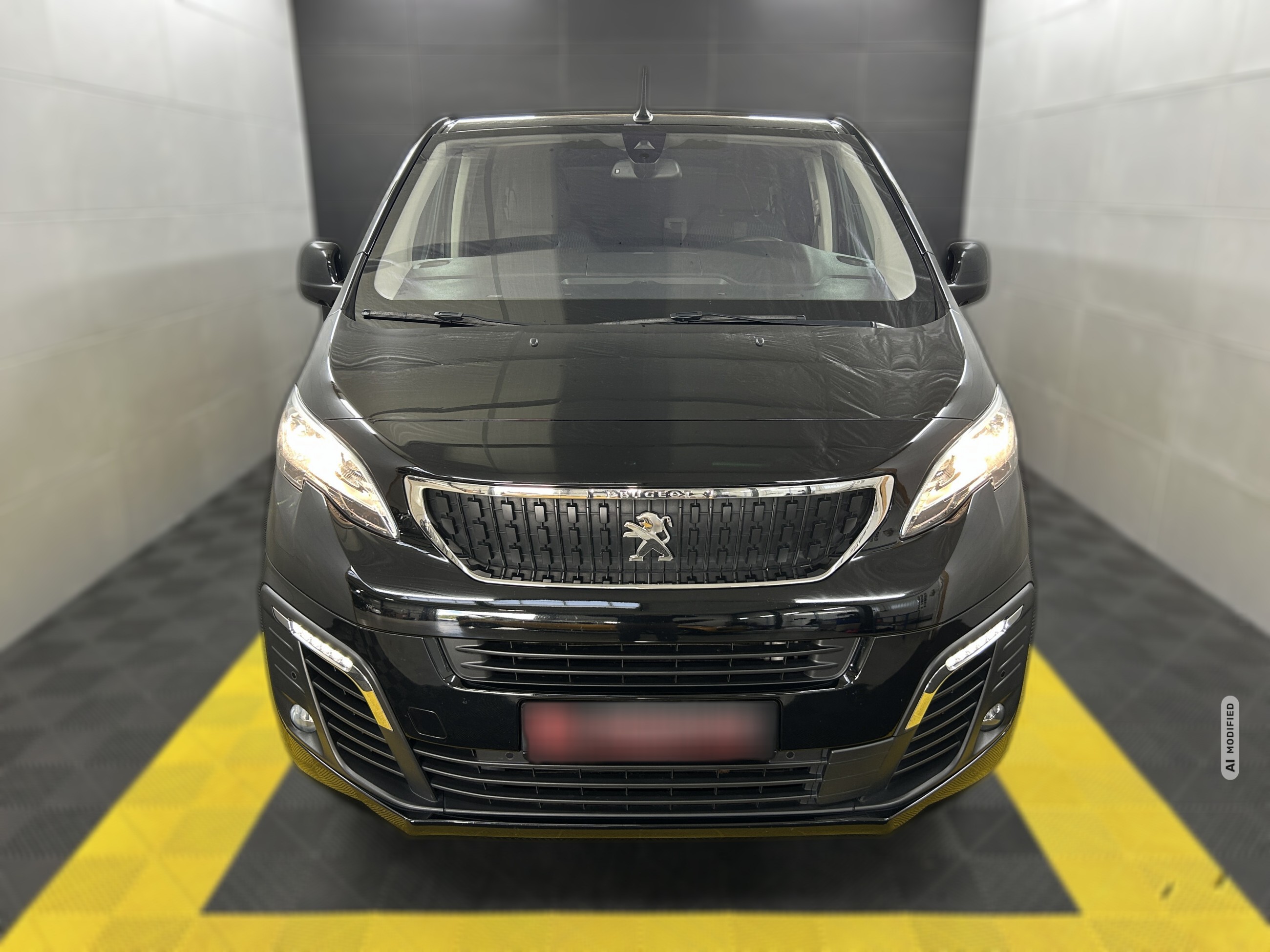 Peugeot Traveller Active L2+AHK+180*+Navi+CarPlay+Sitzhz