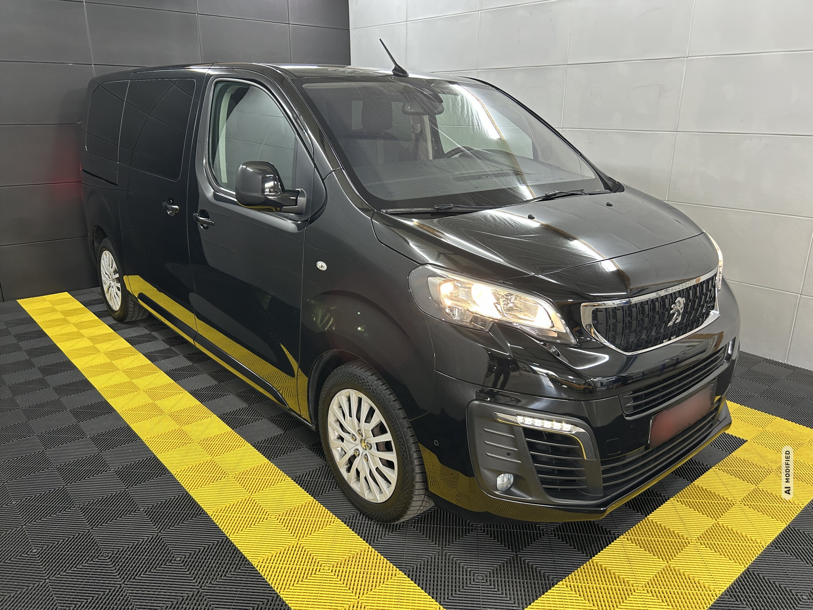 Peugeot Traveller Active L2+AHK+180*+Navi+CarPlay+Sitzhz