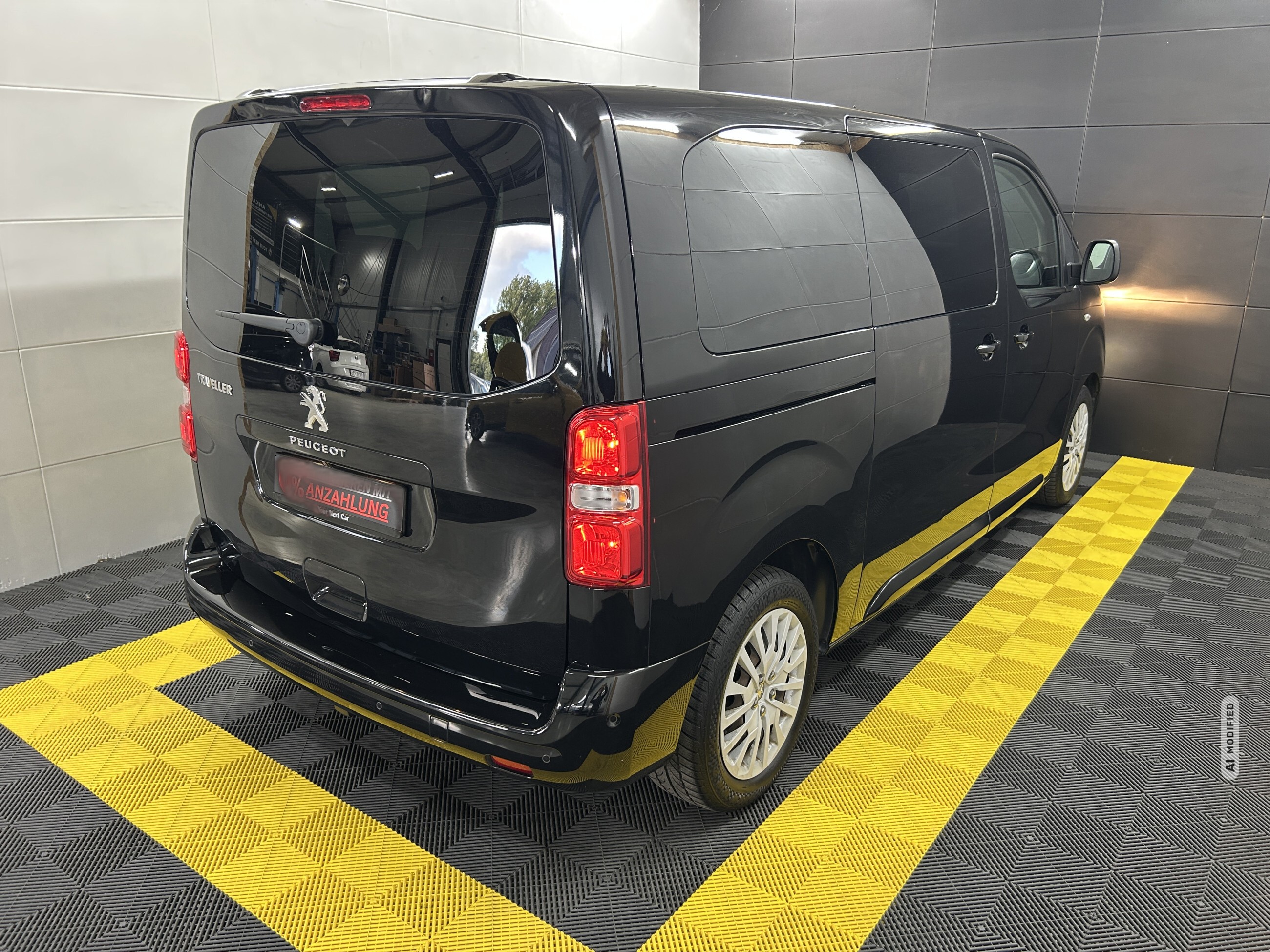 Peugeot Traveller Active L2+AHK+180*+Navi+CarPlay+Sitzhz