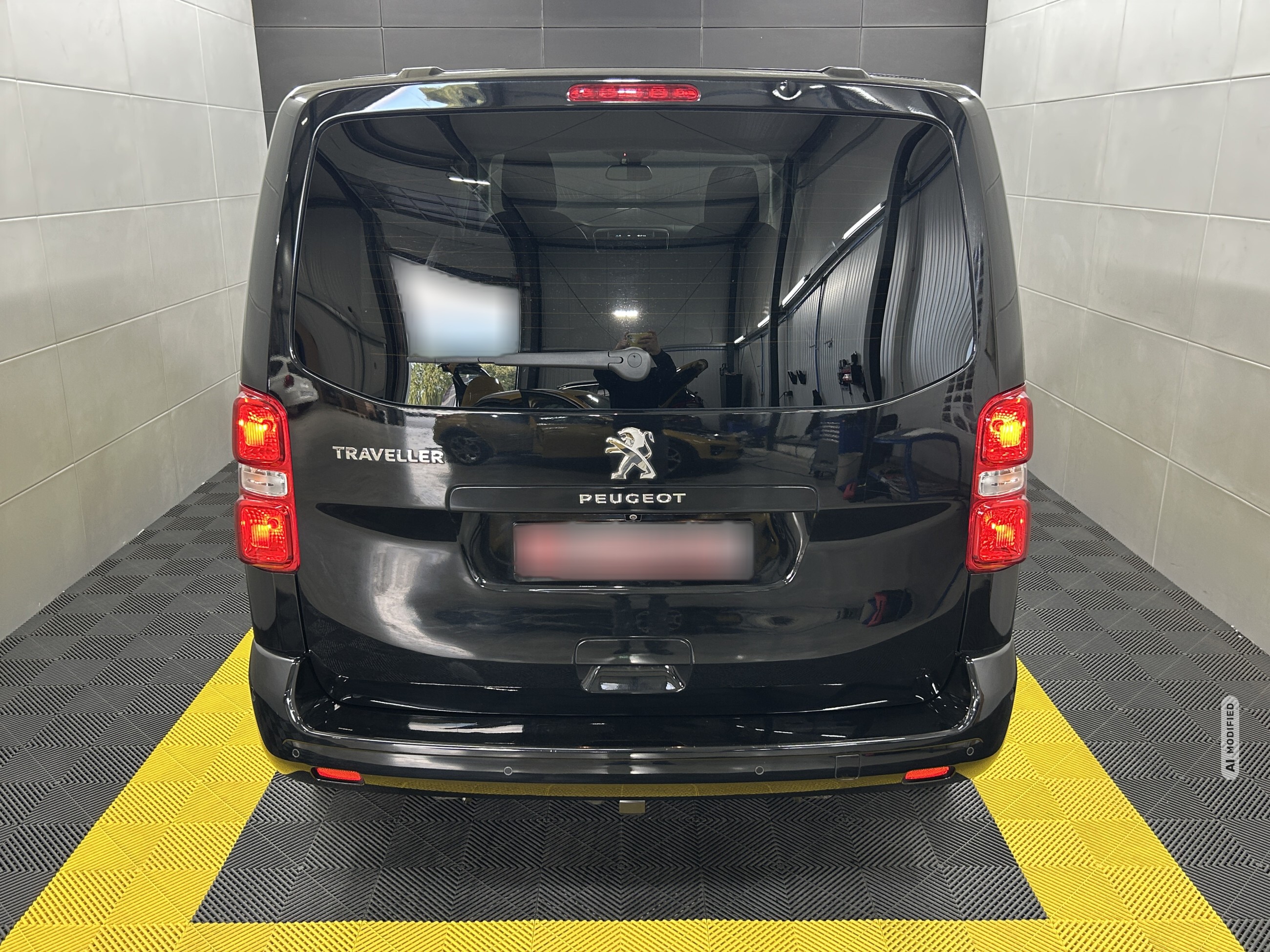 Peugeot Traveller Active L2+AHK+180*+Navi+CarPlay+Sitzhz