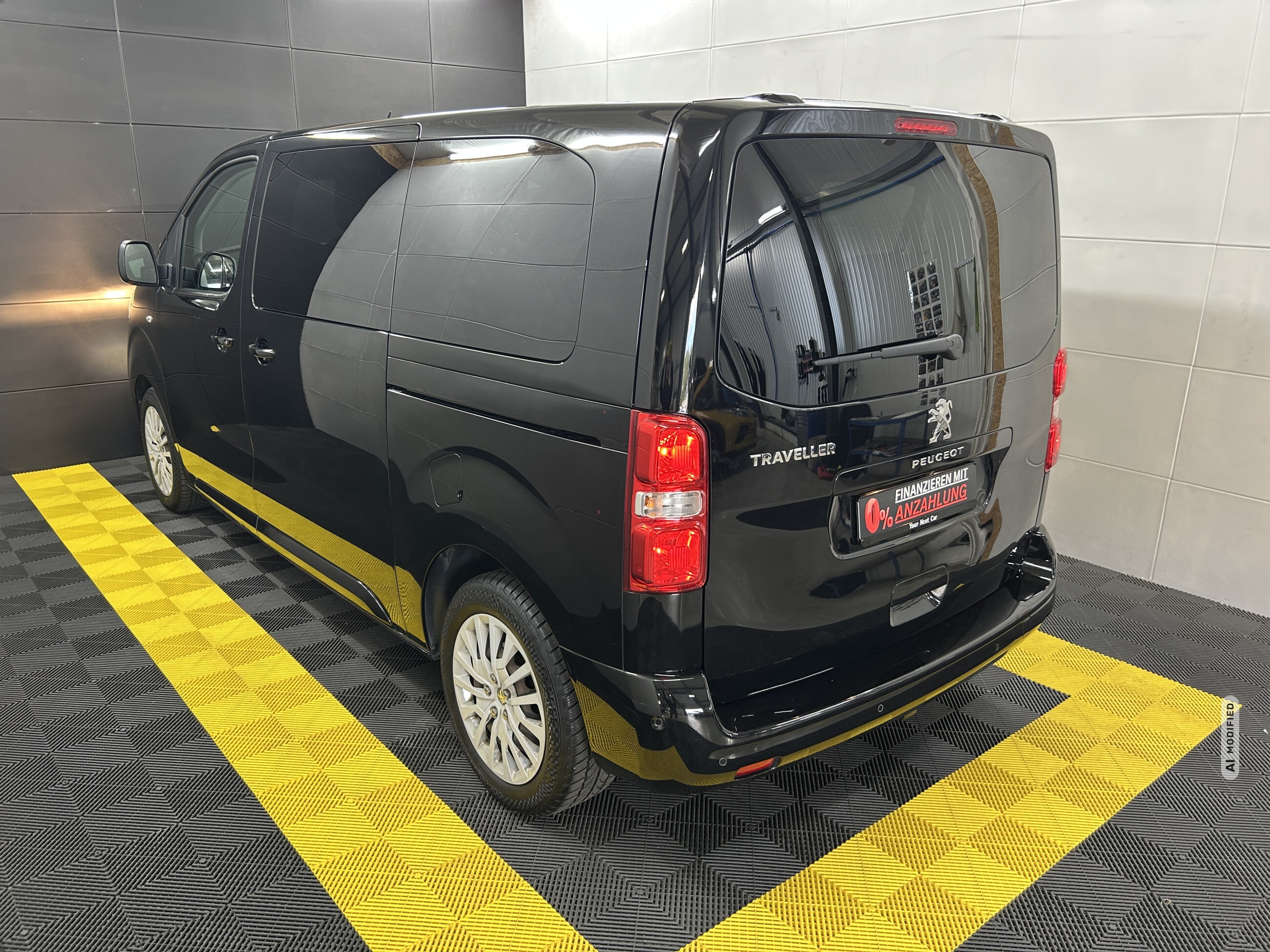 Peugeot Traveller Active L2+AHK+180*+Navi+CarPlay+Sitzhz