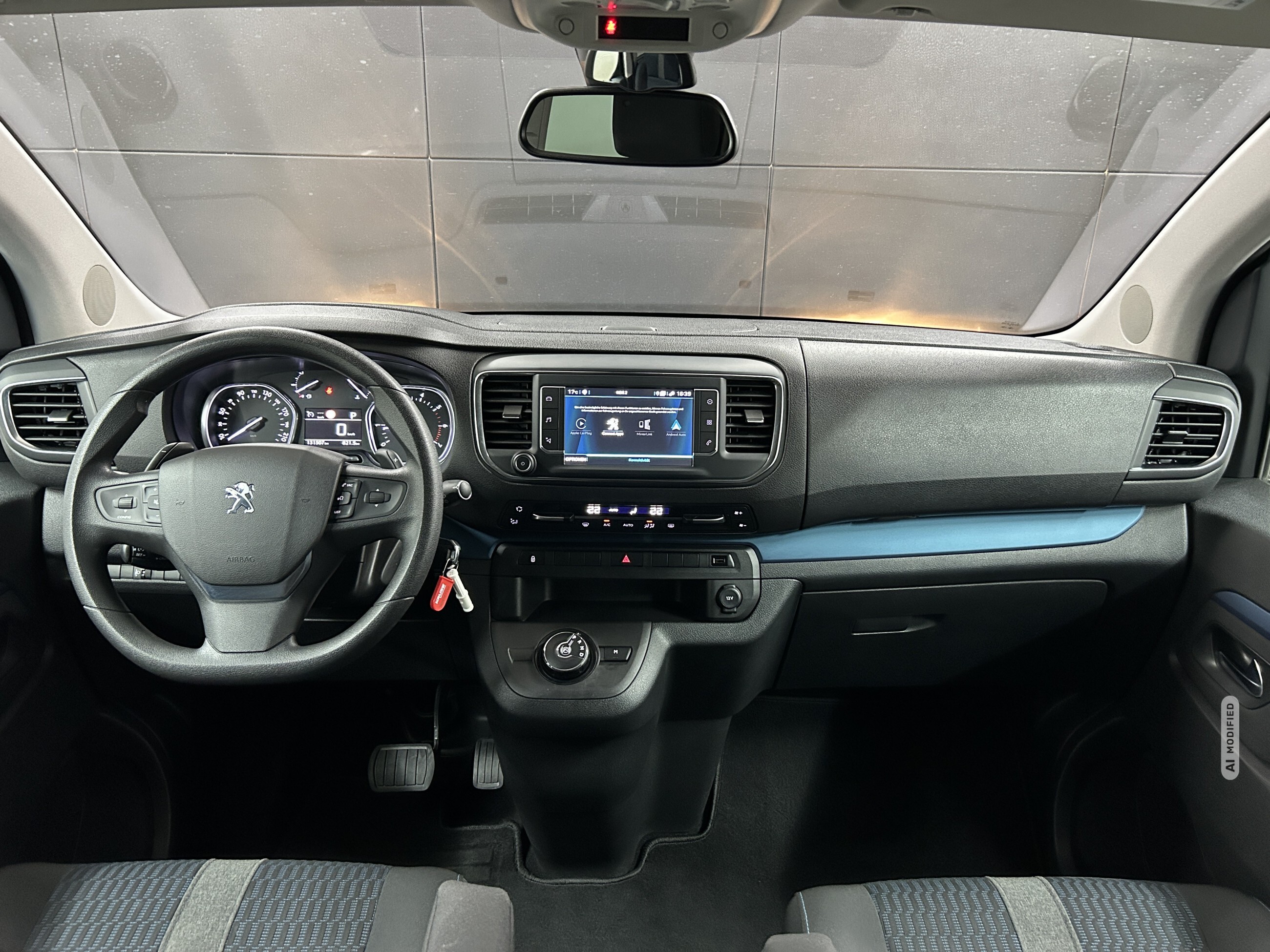 Peugeot Traveller Active L2+AHK+180*+Navi+CarPlay+Sitzhz