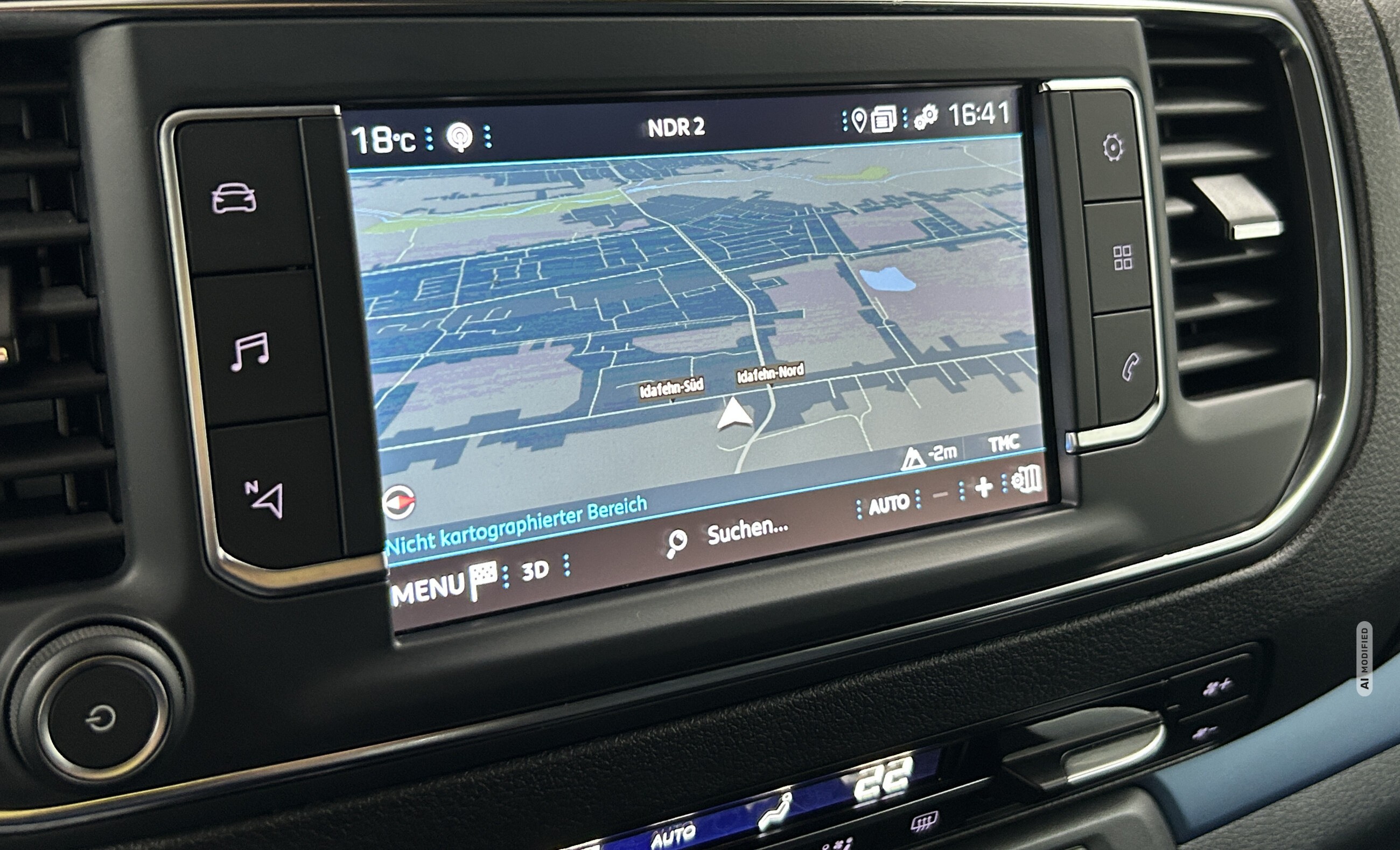 Peugeot Traveller Active L2+AHK+180*+Navi+CarPlay+Sitzhz